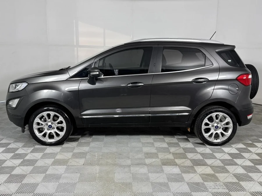 Used 2019 Ford EcoSport 1.0T Titanium auto - WeBuyCars Silverlakes Used 2019 Ford EcoSport 1.0T Titanium auto - WeBuyCars Silverlakes