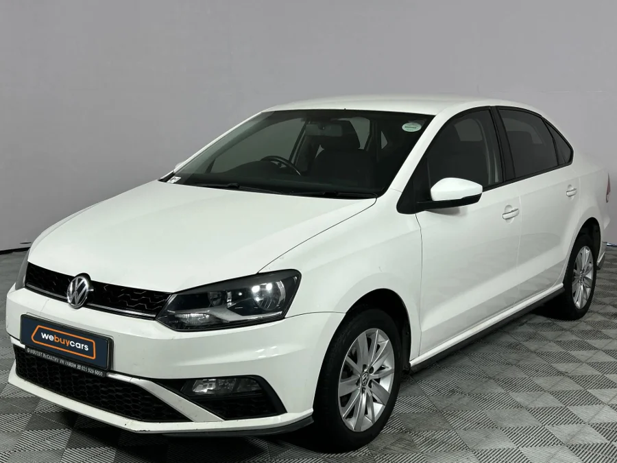 Used 2021 Volkswagen Polo sedan 1.6 Comfortline - WeBuyCars Richmond Used 2021 Volkswagen Polo sedan 1.6 Comfortline - WeBuyCars Richmond