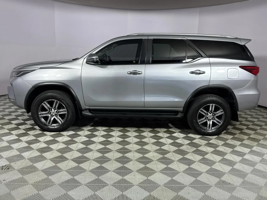 Used 2022 Toyota Fortuner 2.4GD-6 auto - WeBuyCars Durban Used 2022 Toyota Fortuner 2.4GD-6 auto - WeBuyCars Durban