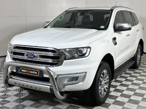 Used 2016 Ford Everest 3.2TDCi 4WD XLT Used 2016 Ford Everest 3.2TDCi 4WD XLT