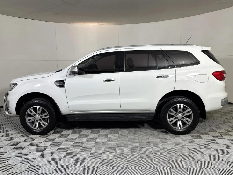 Used 2016 Ford Everest 3.2TDCi 4WD XLT - WeBuyCars Midstream Used 2016 Ford Everest 3.2TDCi 4WD XLT - WeBuyCars Midstream