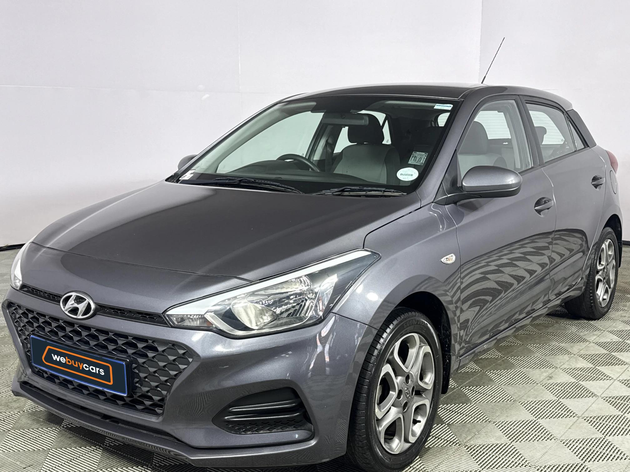 Used 2020 Hyundai i20 1.2 Fluid