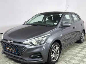 Used 2020 Hyundai i20 1.2 Fluid