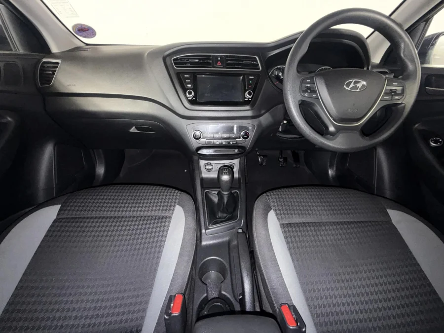 Used 2020 Hyundai i20 1.2 Fluid - WeBuyCars Durban