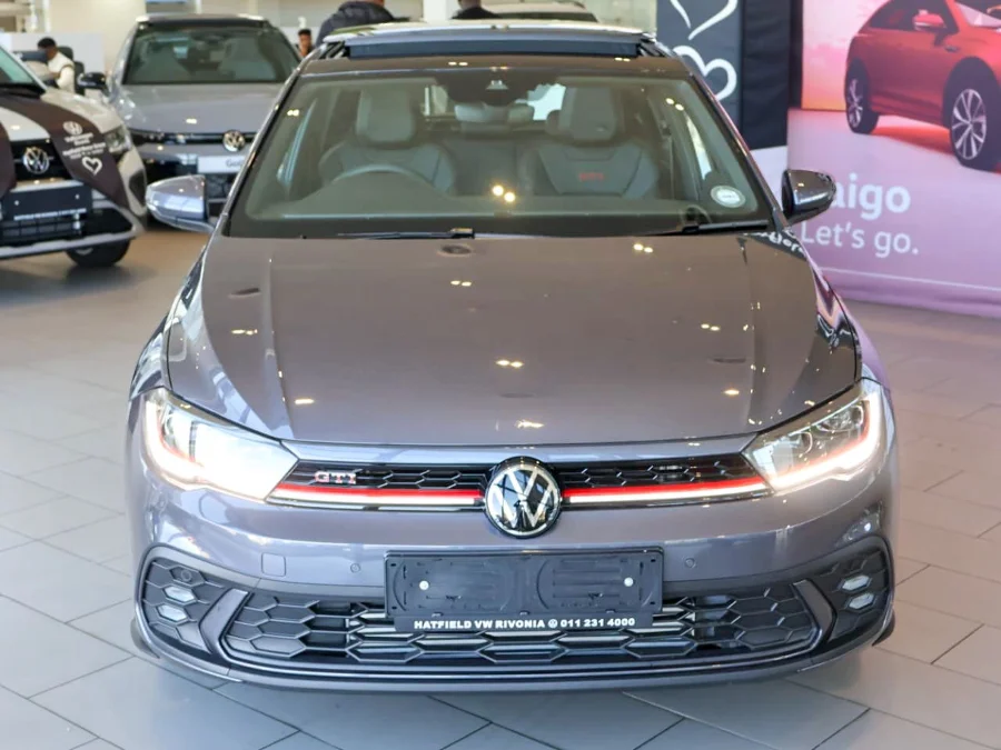New 2026 Volkswagen Polo GTI - VW Rivonia New New 2026 Volkswagen Polo GTI - VW Rivonia New