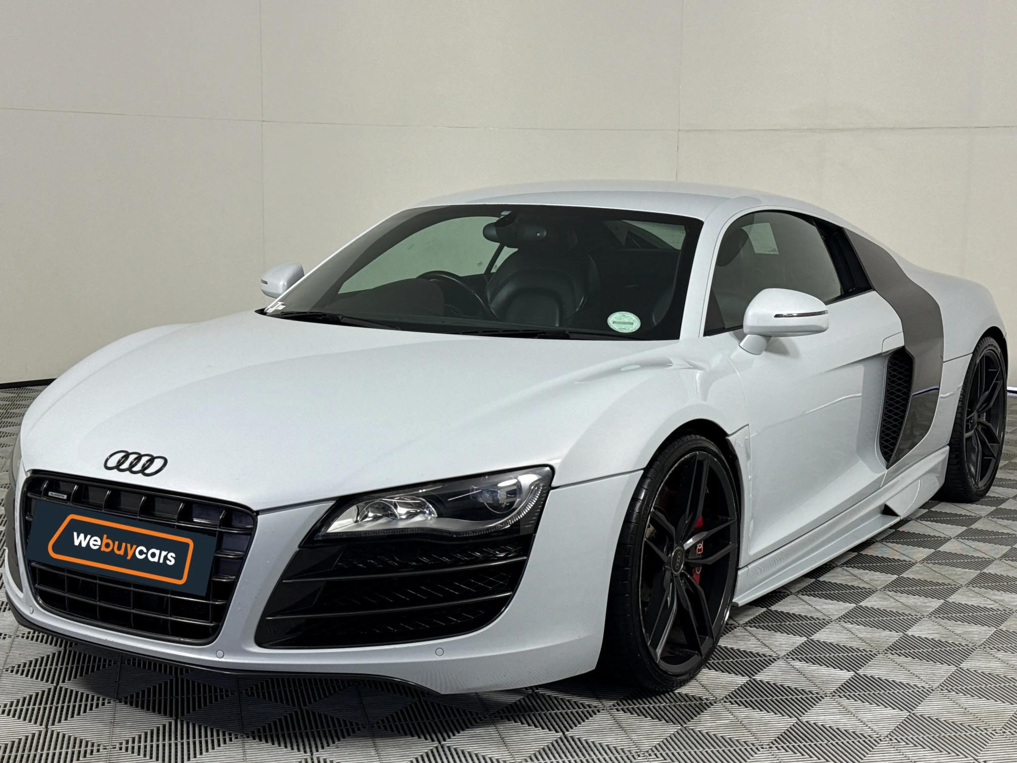 Used 2012 Audi 8 R8 5.2 V10 quattro auto