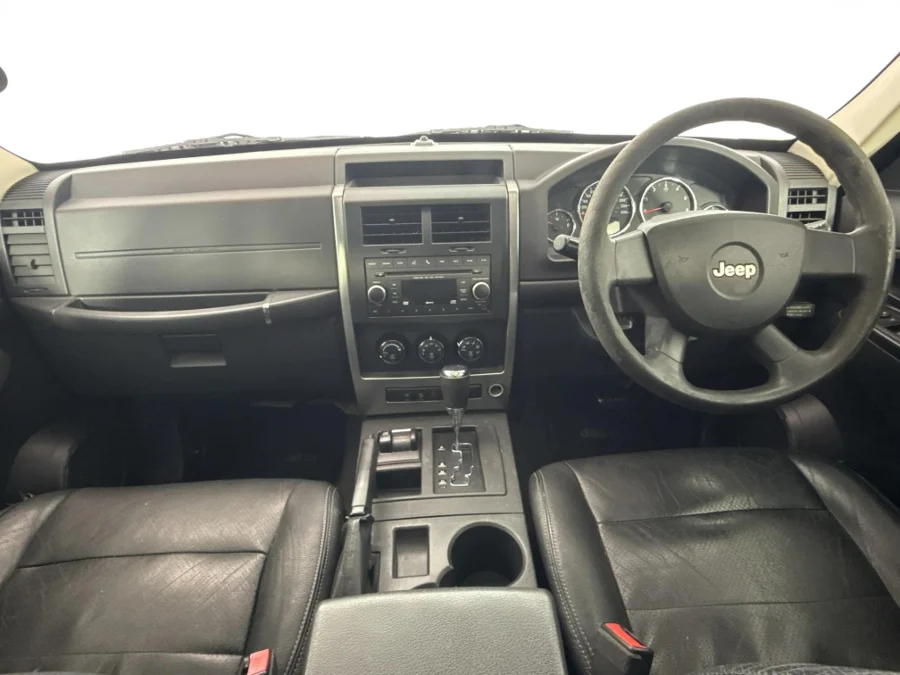 Used 2010 Jeep Cherokee 2.8CRD Sport - WeBuyCars Lansdowne Used 2010 Jeep Cherokee 2.8CRD Sport - WeBuyCars Lansdowne