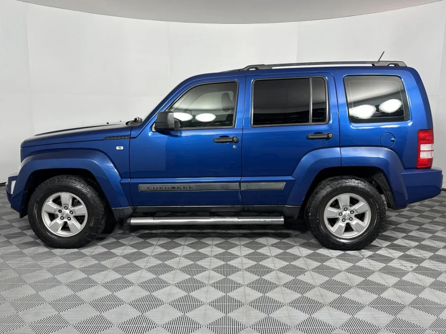 Used 2010 Jeep Cherokee 2.8CRD Sport - WeBuyCars Lansdowne Used 2010 Jeep Cherokee 2.8CRD Sport - WeBuyCars Lansdowne