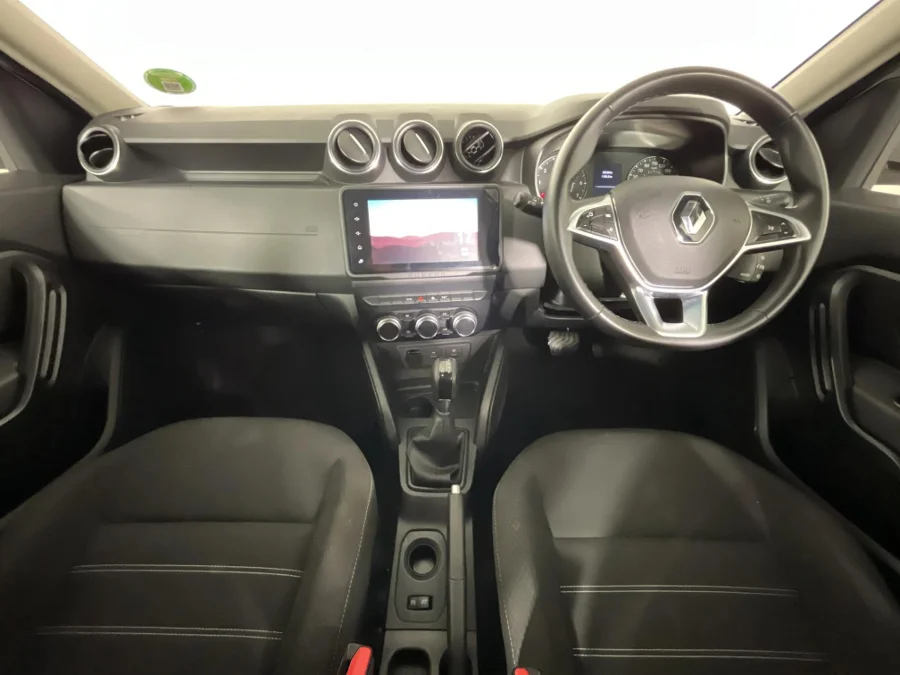 Used 2023 Renault Duster 1.5dCi Zen auto - WeBuyCars Midstream