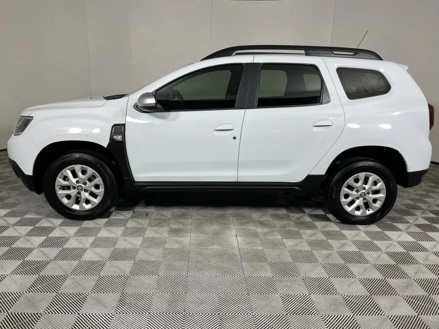 Used 2023 Renault Duster 1.5dCi Zen auto - WeBuyCars Midstream
