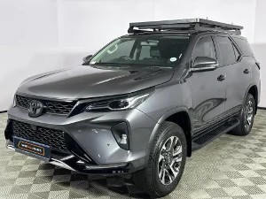 Used 2023 Toyota Fortuner 2.4GD-6 4x4