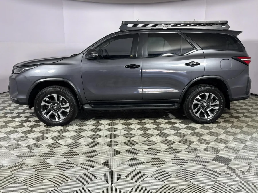 Used 2023 Toyota Fortuner 2.4GD-6 4x4 - WeBuyCars Durban