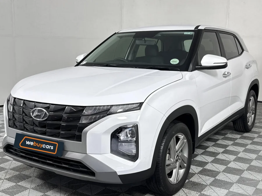 Used 2025 Hyundai Creta 1.5 Premium auto - WeBuyCars Germiston Used 2025 Hyundai Creta 1.5 Premium auto - WeBuyCars Germiston