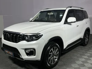 Used 2023 Mahindra Scorpio-N 2.2D Z8