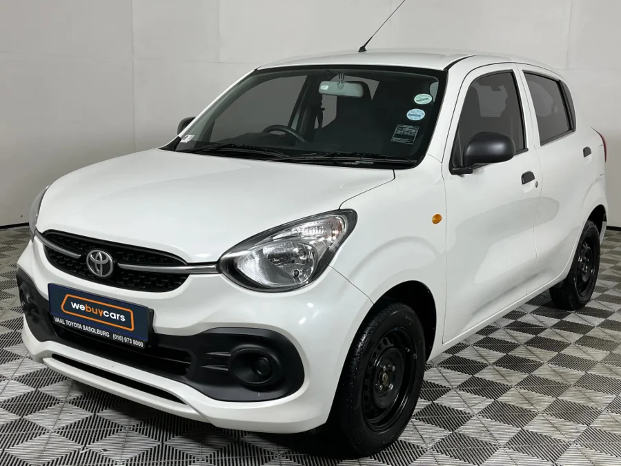 Used 2023 Toyota Vitz 1.0 - WeBuyCars The Dome Used 2023 Toyota Vitz 1.0 - WeBuyCars The Dome