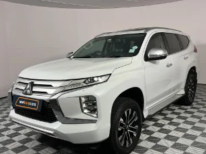 Used 2021 Mitsubishi Pajero Sport 2.4DI-D 4x4 Exceed Used 2021 Mitsubishi Pajero Sport 2.4DI-D 4x4 Exceed