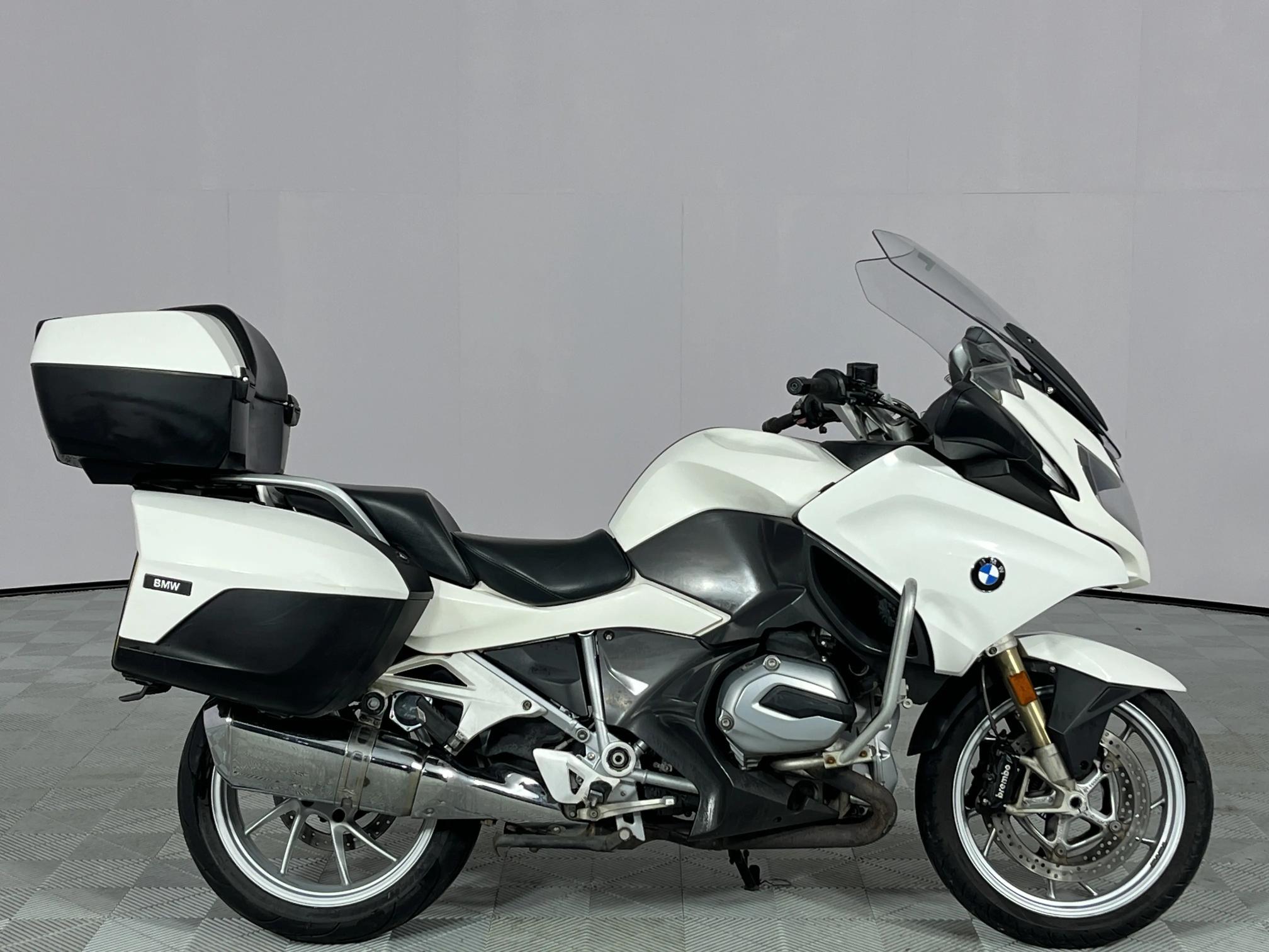 Used 2017 BMW R1200 RT