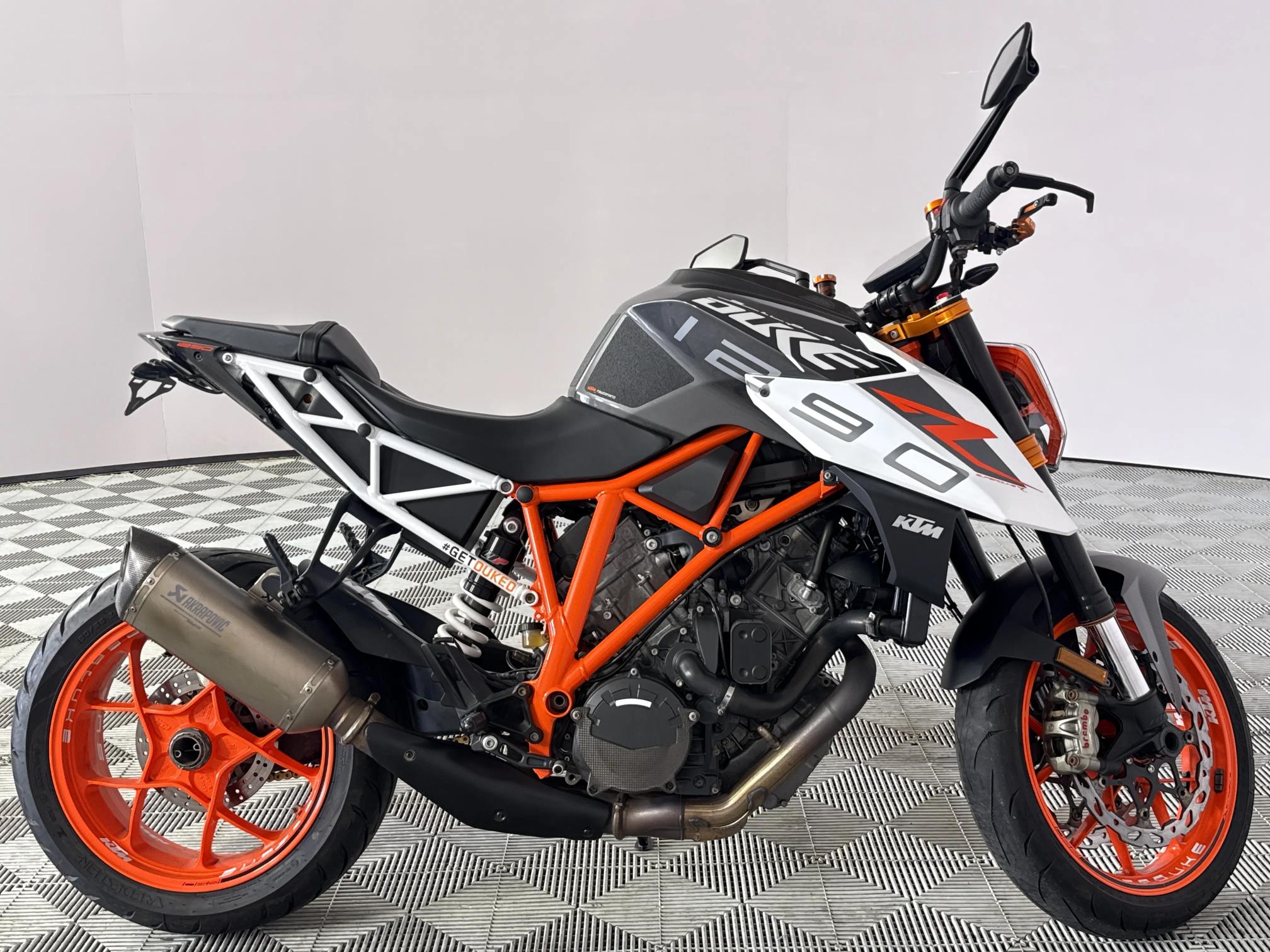 Used 2019 KTM Super Duke 1290 Super Duke R