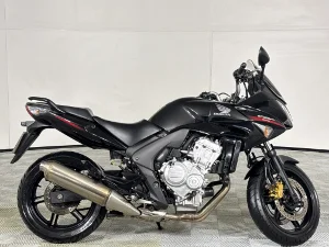 Used 2011 Honda CBF 600s