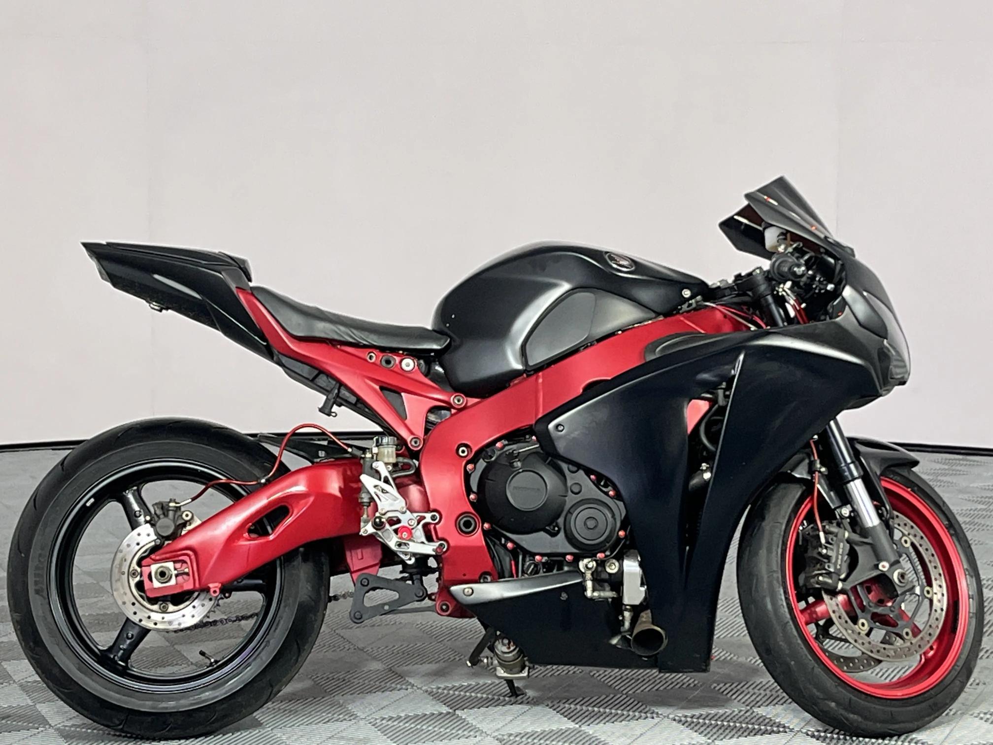 Used 2011 Honda CBR 1000rr