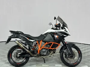 Used 2014 KTM 1190 Adventure