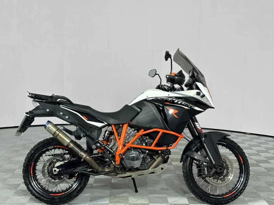 Used 2014 KTM 1190 Adventure - WeBuyCars Gqeberha Used 2014 KTM 1190 Adventure - WeBuyCars Gqeberha
