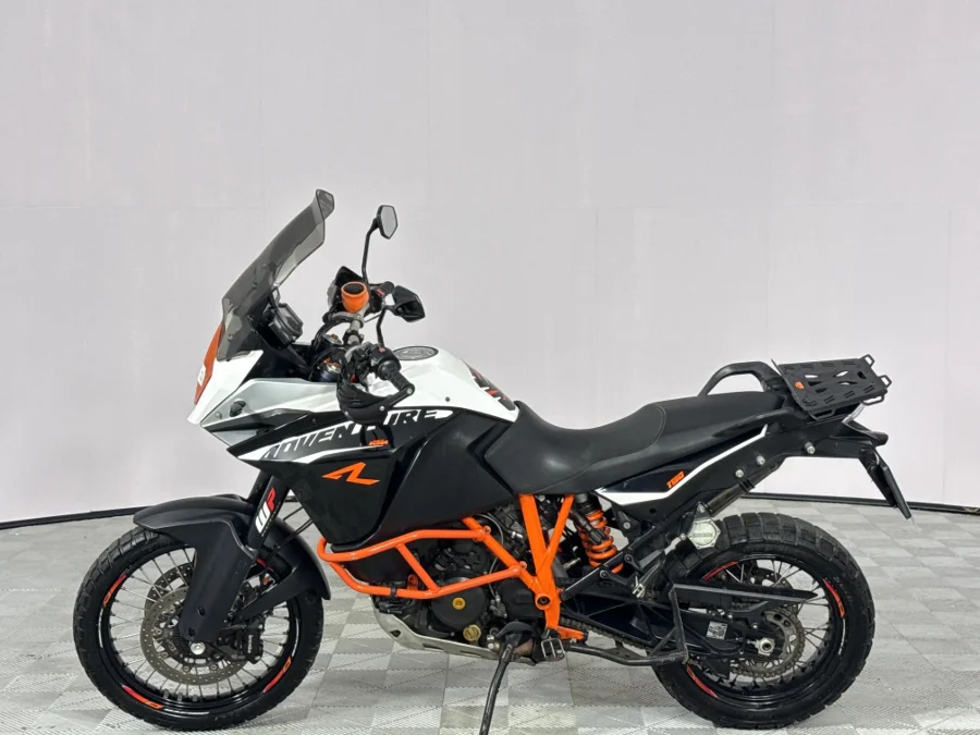 Used 2014 KTM 1190 Adventure - WeBuyCars Gqeberha Used 2014 KTM 1190 Adventure - WeBuyCars Gqeberha