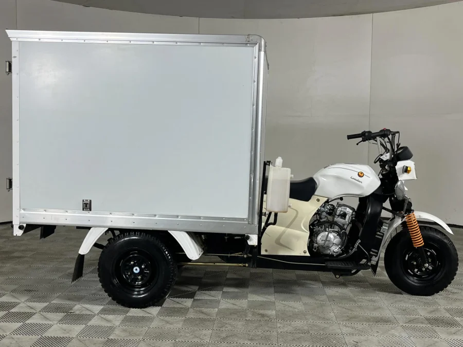 Used 2024 Gomoto Loader 200 - WeBuyCars The Dome Used 2024 Gomoto Loader 200 - WeBuyCars The Dome