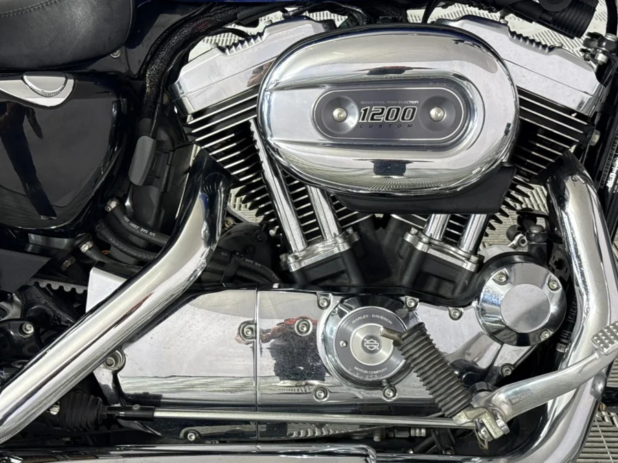 Used 2016 Harley Davidson Sportster Xl1200 Custom - WeBuyCars Richmond Used 2016 Harley Davidson Sportster Xl1200 Custom - WeBuyCars Richmond