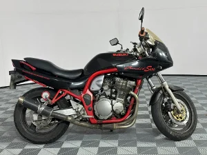 Used 1997 Suzuki GSF