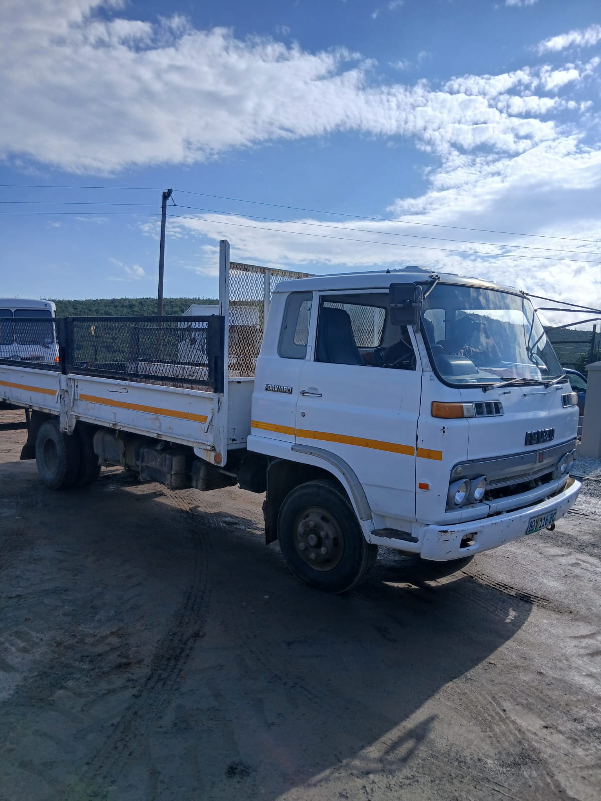 Used 1980 Isuzu