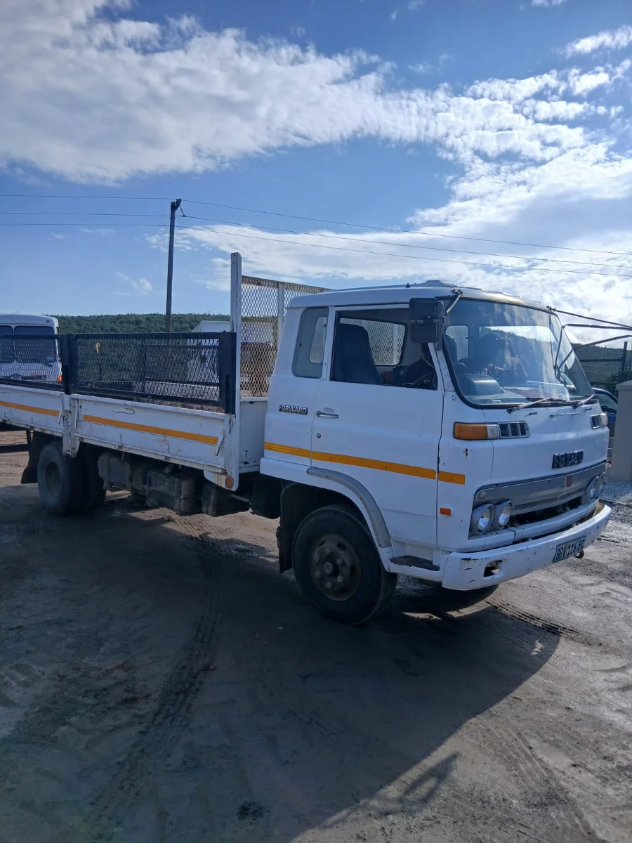 Used 1980 Isuzu - Khensani Imports And Exports Used 1980 Isuzu - Khensani Imports And Exports