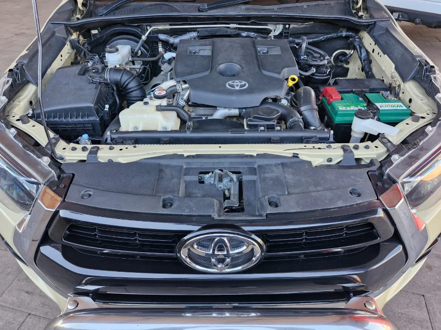 Used 2022 Toyota Hilux 2.4GD-6 single cab Raider manual - Highway Motors Used 2022 Toyota Hilux 2.4GD-6 single cab Raider manual - Highway Motors