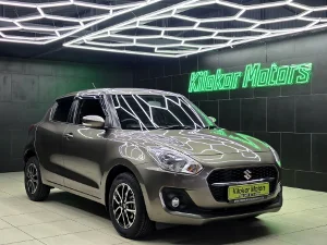 Used 2024 Suzuki Swift 1.2 GLX manual