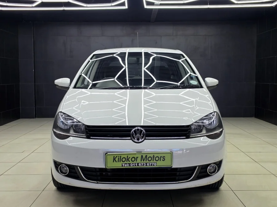 Used 2015 Volkswagen Polo Vivo hatch 1.6 Comfortline - Kilokor Motors Used 2015 Volkswagen Polo Vivo hatch 1.6 Comfortline - Kilokor Motors