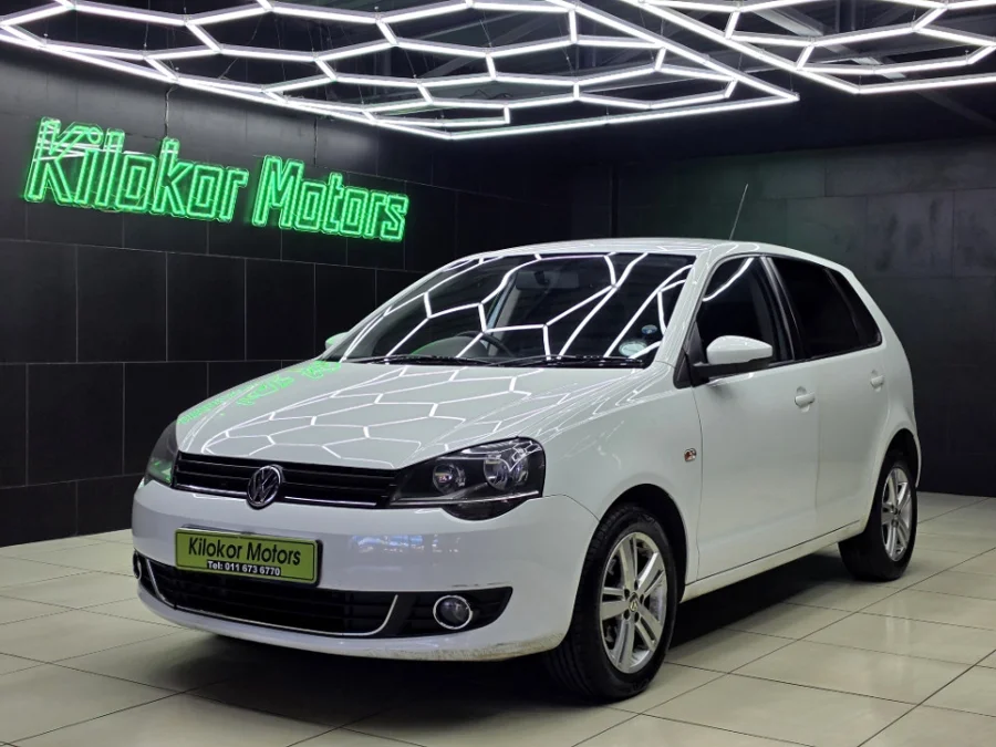 Used 2015 Volkswagen Polo Vivo hatch 1.6 Comfortline - Kilokor Motors Used 2015 Volkswagen Polo Vivo hatch 1.6 Comfortline - Kilokor Motors