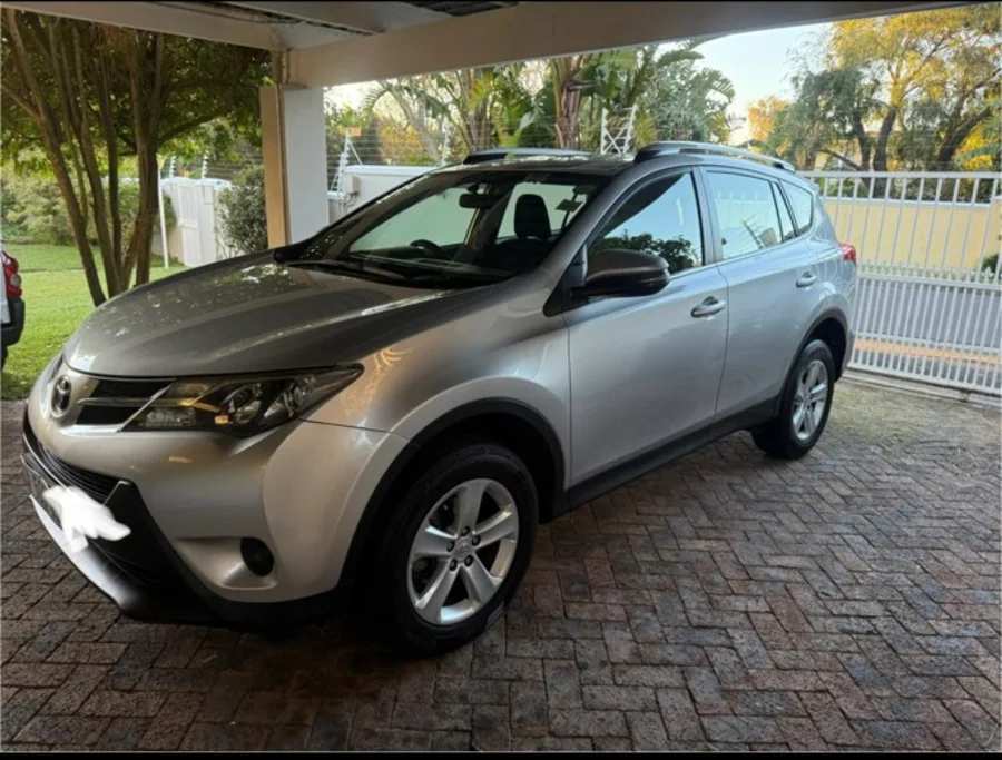 New 2014 Toyota RAV4 2.0 GX auto - Private Seller New 2014 Toyota RAV4 2.0 GX auto - Private Seller