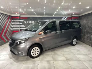 Used 2023 Mercedes-Benz Vito 116 CDI Tourer Pro Used 2023 Mercedes-Benz Vito 116 CDI Tourer Pro