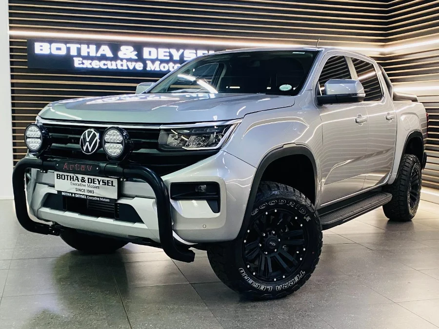 Used 2026 Volkswagen Amarok 2.0TDI double cab Life - BOTHA AND DEYSEL EXECUTIVE MOTORS Used 2026 Volkswagen Amarok 2.0TDI double cab Life - BOTHA AND DEYSEL EXECUTIVE MOTORS