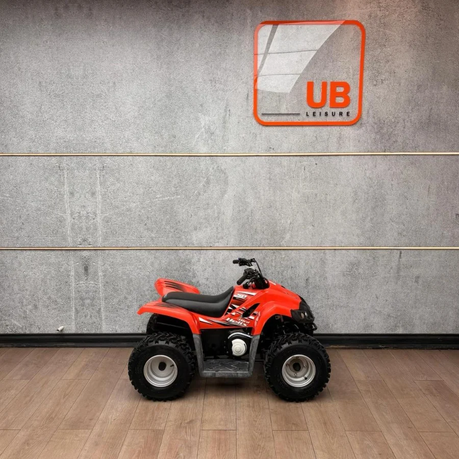 Used 2006 Dinli 50 HELIX MINI - UB Leisure Used 2006 Dinli 50 HELIX MINI - UB Leisure