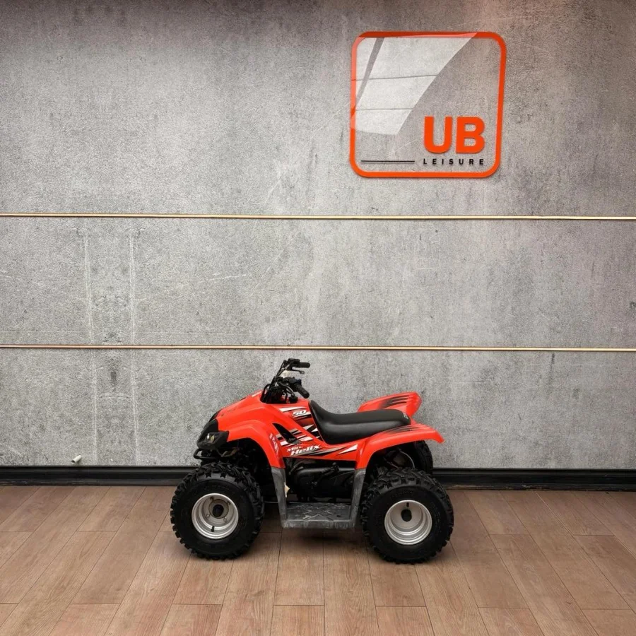 Used 2006 Dinli 50 HELIX MINI - UB Leisure Used 2006 Dinli 50 HELIX MINI - UB Leisure