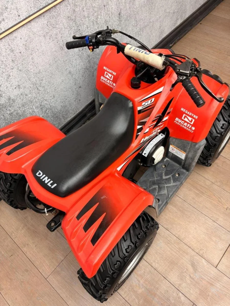 Used 2006 Dinli 50 HELIX MINI - UB Leisure Used 2006 Dinli 50 HELIX MINI - UB Leisure