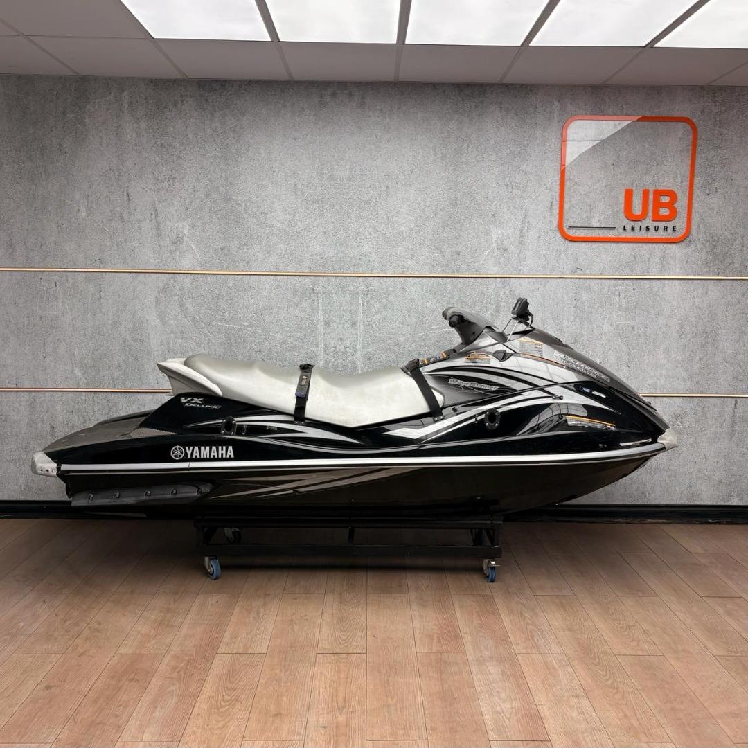 Used 2008 Yamaha VX1050 Deluxe Waverunner 4 stroke
