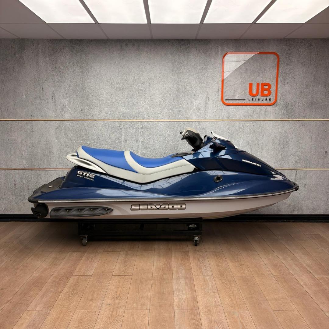 Used 2010 Seadoo UB11182