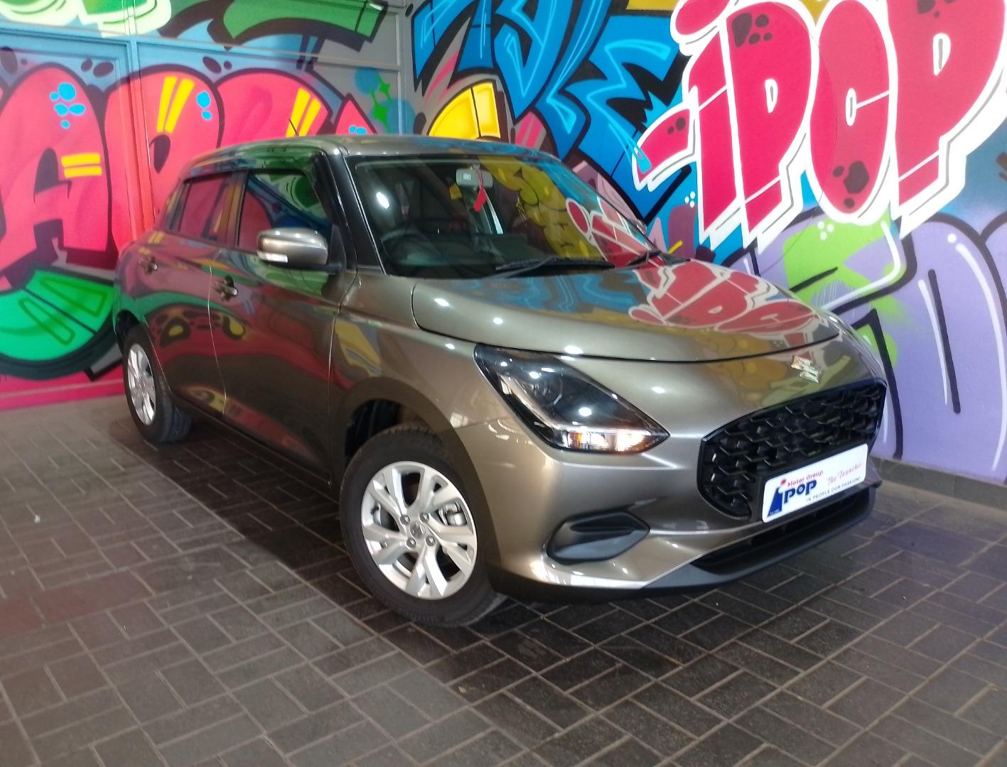 Used 2025 Suzuki Swift 1.2 GL+ auto