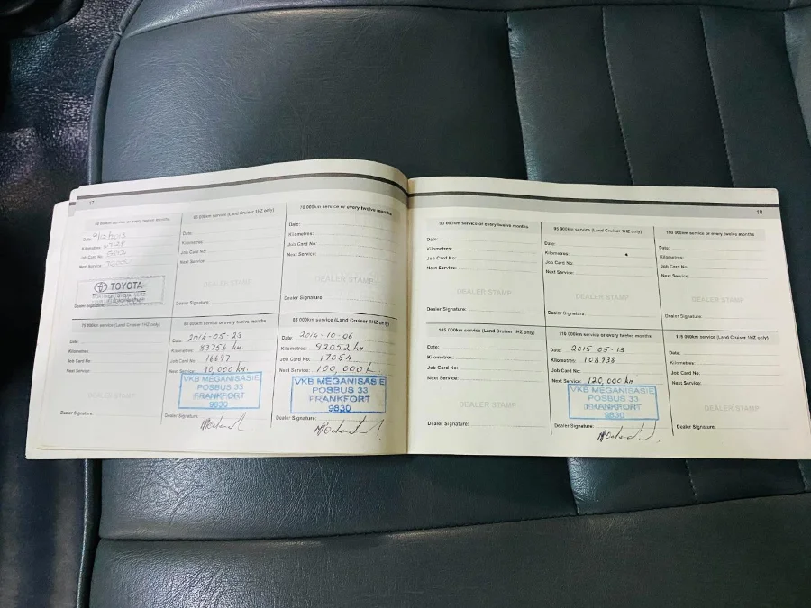 Used 2012 Toyota Land Cruiser 79 4.2D single cab - BOTHA AND DEYSEL EXECUTIVE MOTORS Used 2012 Toyota Land Cruiser 79 4.2D single cab - BOTHA AND DEYSEL EXECUTIVE MOTORS
