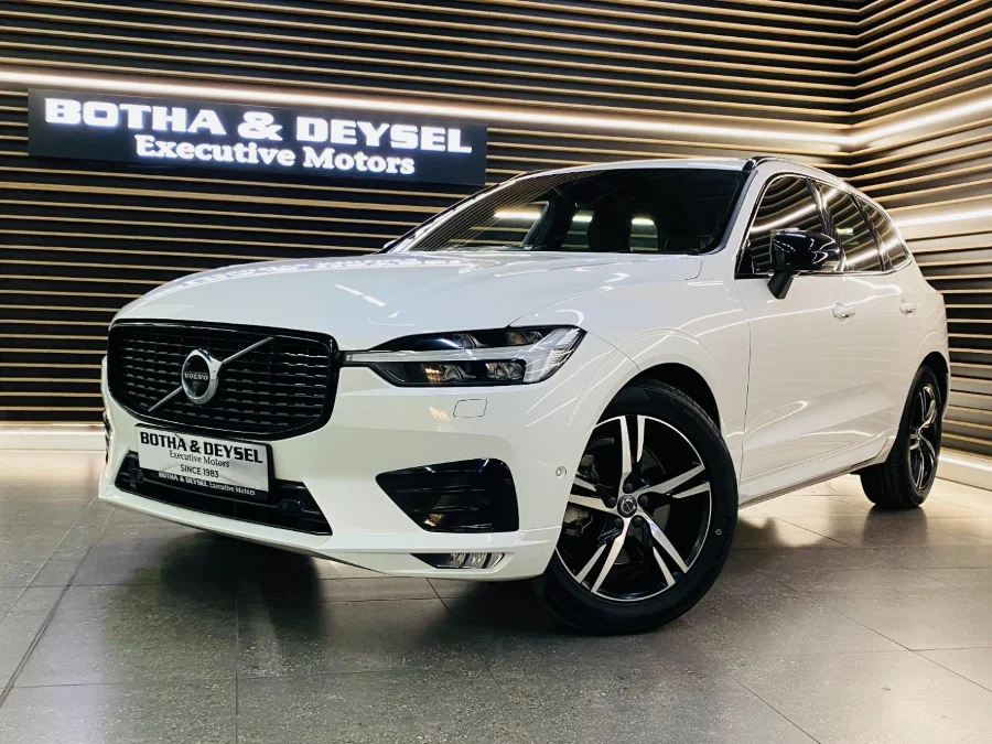 Used 2021 Volvo XC60 D4 AWD R-Design - BOTHA AND DEYSEL EXECUTIVE MOTORS Used 2021 Volvo XC60 D4 AWD R-Design - BOTHA AND DEYSEL EXECUTIVE MOTORS
