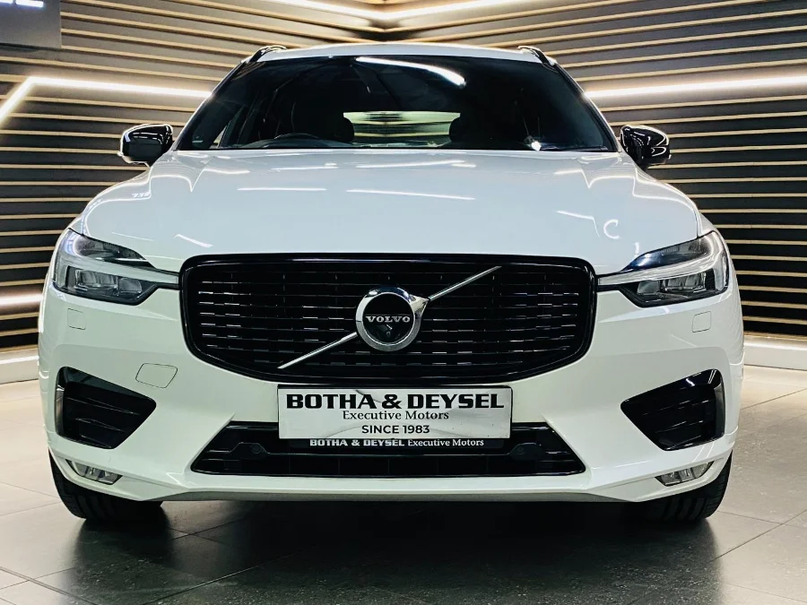 Used 2021 Volvo XC60 D4 AWD R-Design - BOTHA AND DEYSEL EXECUTIVE MOTORS Used 2021 Volvo XC60 D4 AWD R-Design - BOTHA AND DEYSEL EXECUTIVE MOTORS