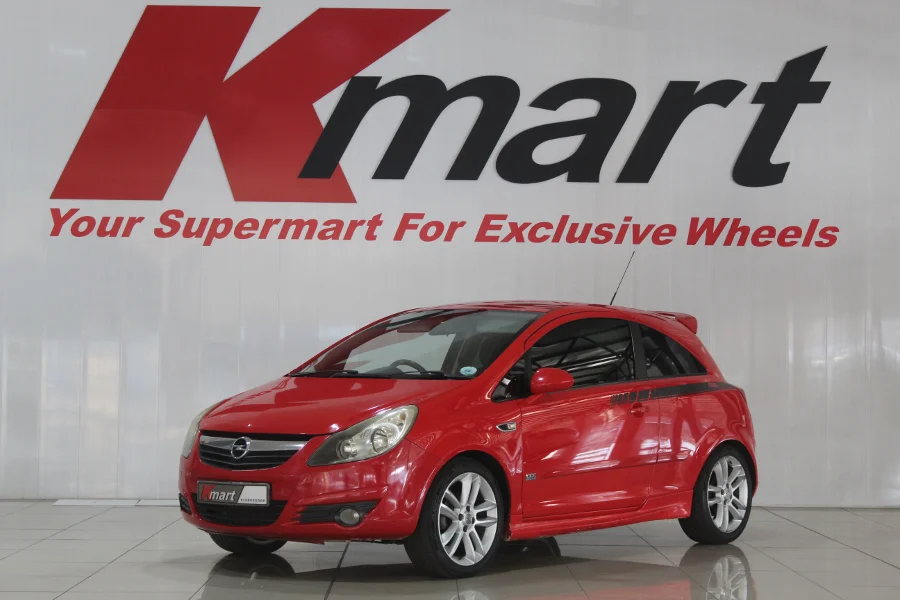 Used 2008 Opel Corsa 1.4 Sport - K Mart Auto Used 2008 Opel Corsa 1.4 Sport - K Mart Auto