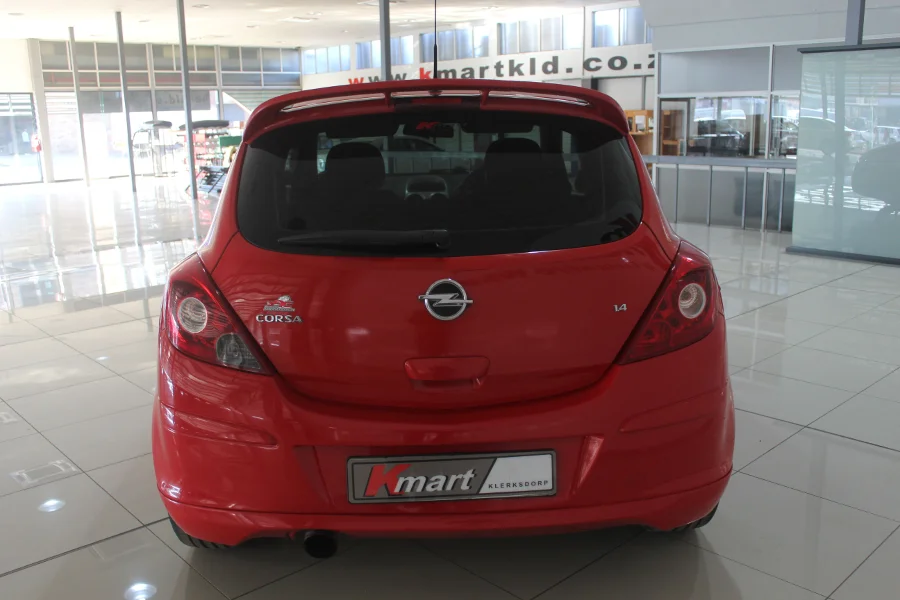 Used 2008 Opel Corsa 1.4 Sport - K Mart Auto Used 2008 Opel Corsa 1.4 Sport - K Mart Auto